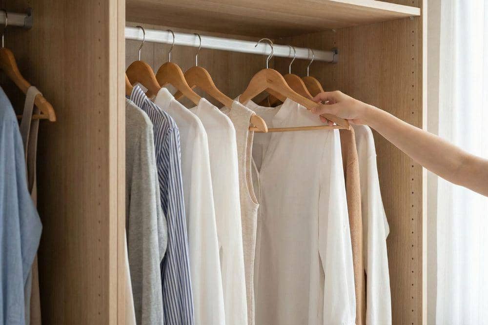 7 Cara Menyimpan Baju agar Tetap Wangi 4