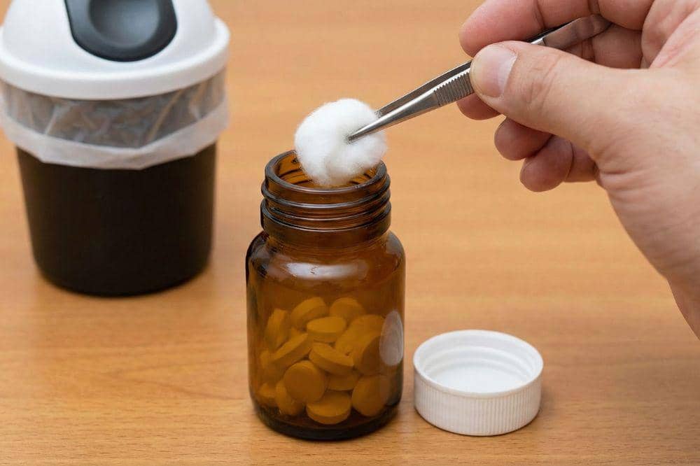 7 Cara Menyimpan Obat 5