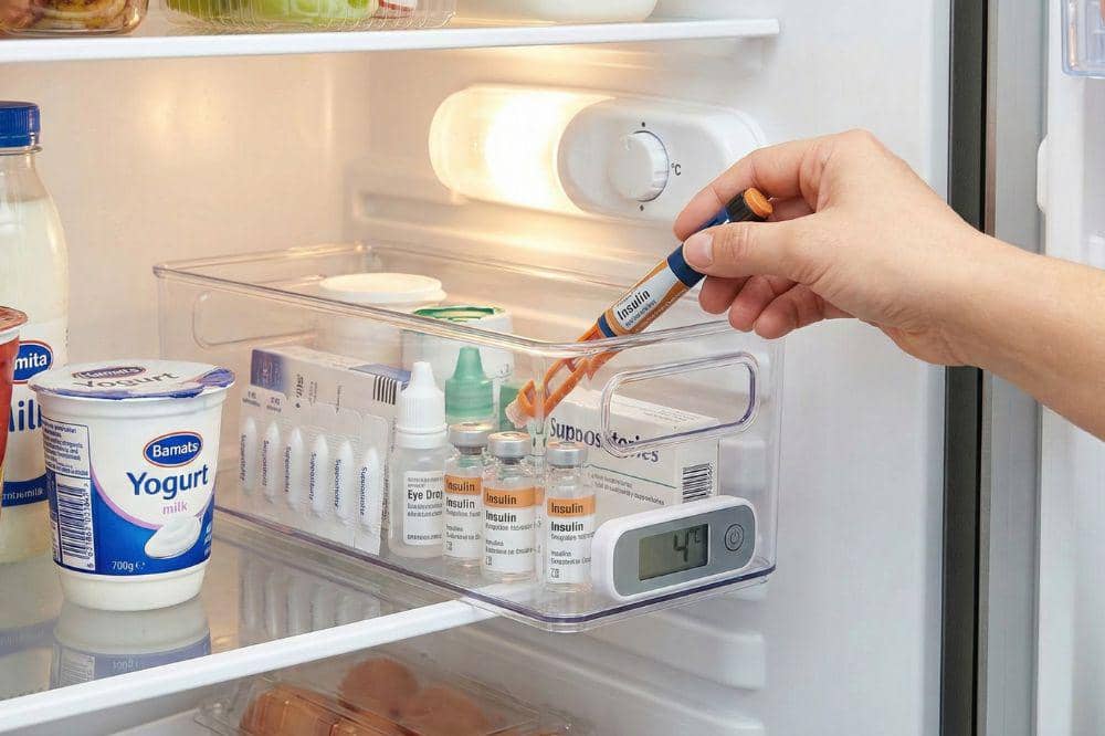 7 Cara Menyimpan Obat 6