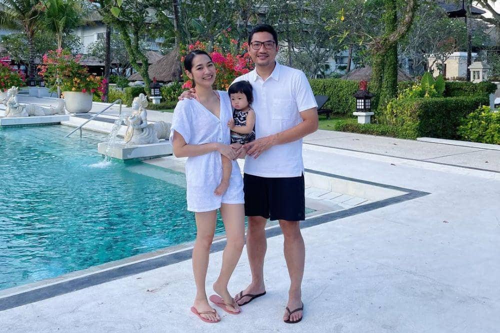 5 Fakta Keluarga Niken Anjani 5