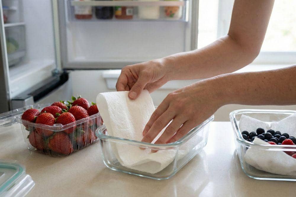 7 Cara Menyimpan Buah di Kulkas 5