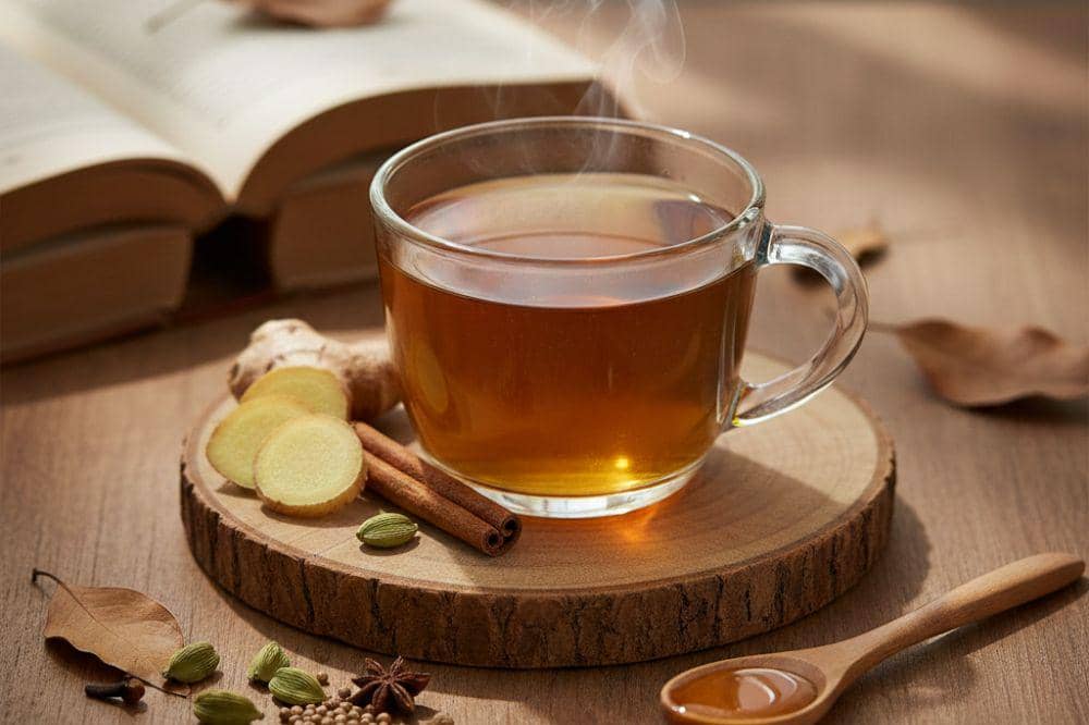 Resep Minuman Detox Rahim Alami dari Rempah