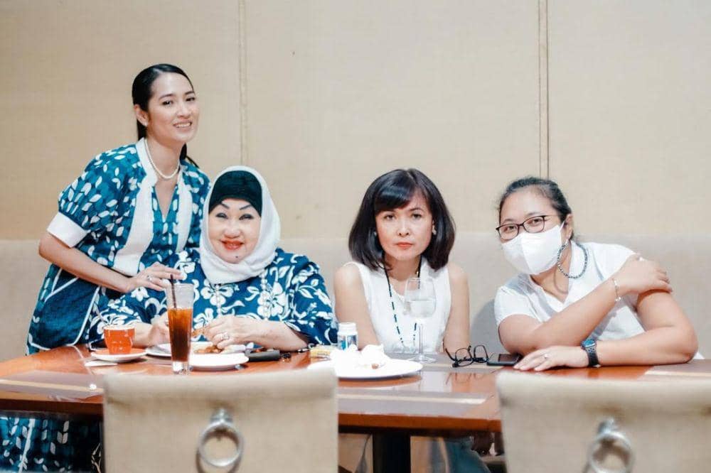 5 Fakta Keluarga Niken Anjani 3