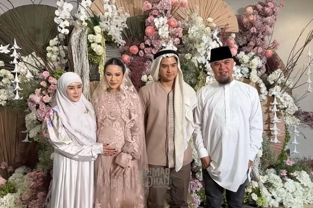 Youtube.com/AHMAD DHANI DALAM BERITA