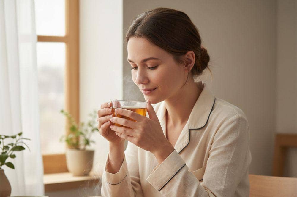 Resep Minuman Detox Rahim Alami dari Rempah