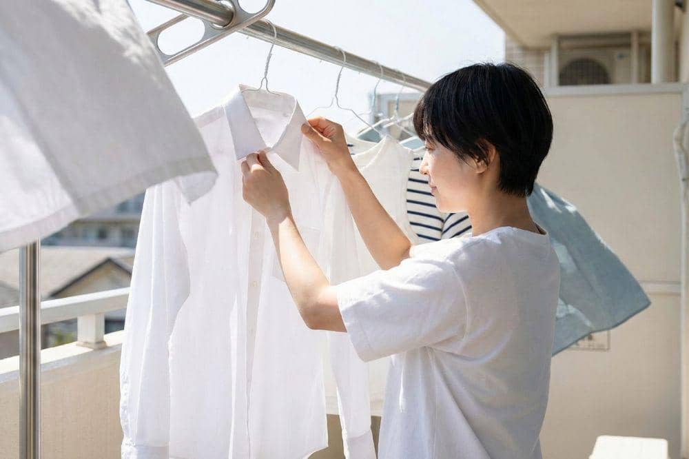 7 Cara Menyimpan Baju agar Tetap Wangi 1