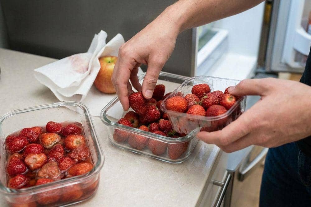 7 Cara Menyimpan Buah di Kulkas 1