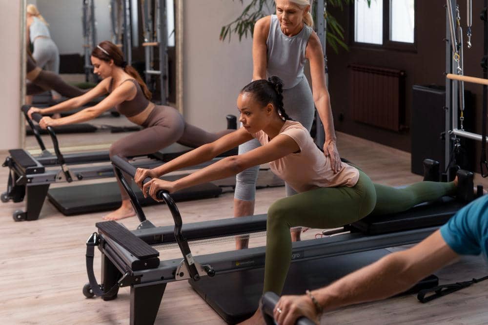 manfaat pilates ibu hamil 