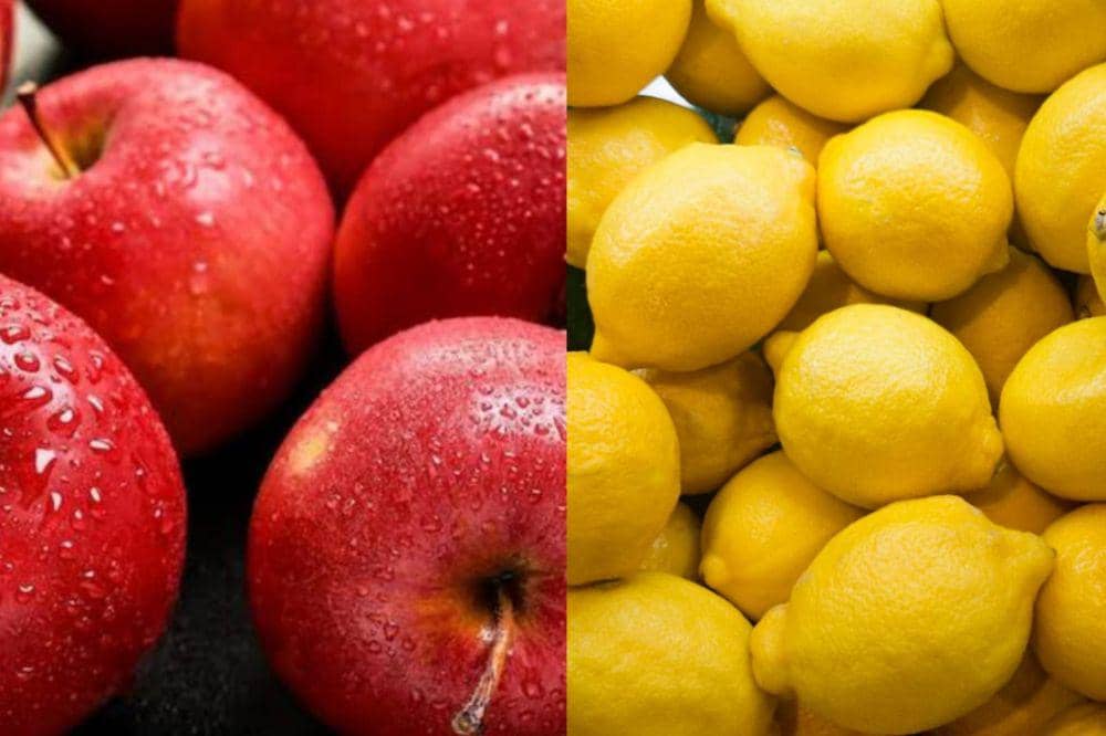 7 Perbedaan Cuka Apel dan Cuka Lemon, Jangan Sampai Salah Pilih (1).jpg