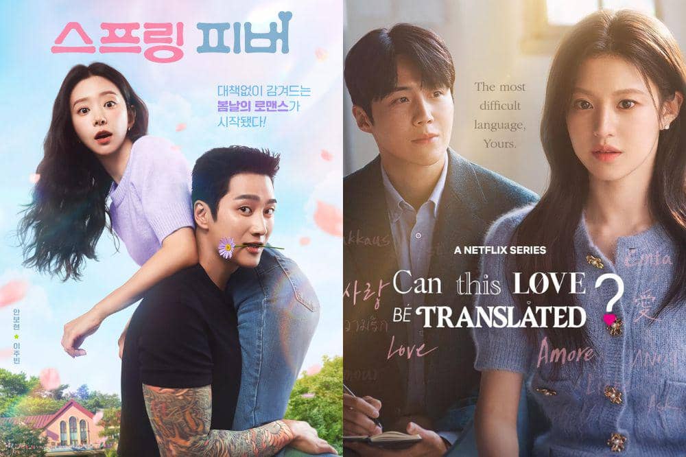 drakor romantis januari 2026