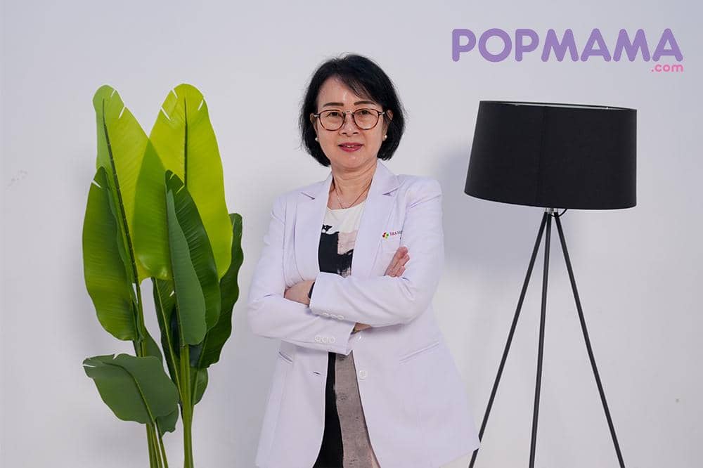 dr. Nany Leksokumoro, Sp. GK., Spesialis Gizi Klinik dari Eka Hospital Pluit