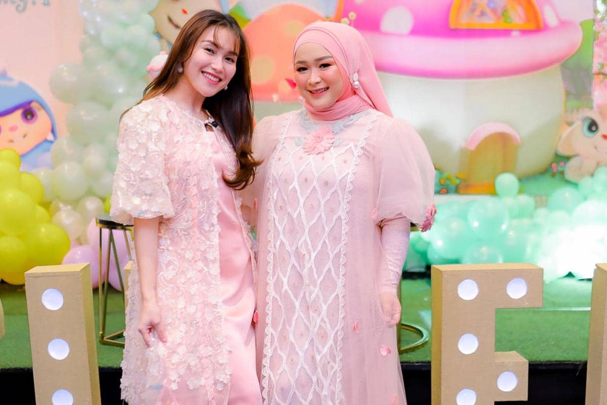 Syifa adik Ayu Ting Ting