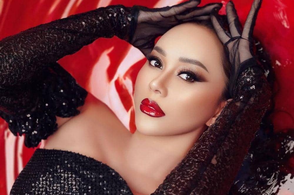 Lirik Lagu 'Puncak Asmara' Aura Kasih COVER