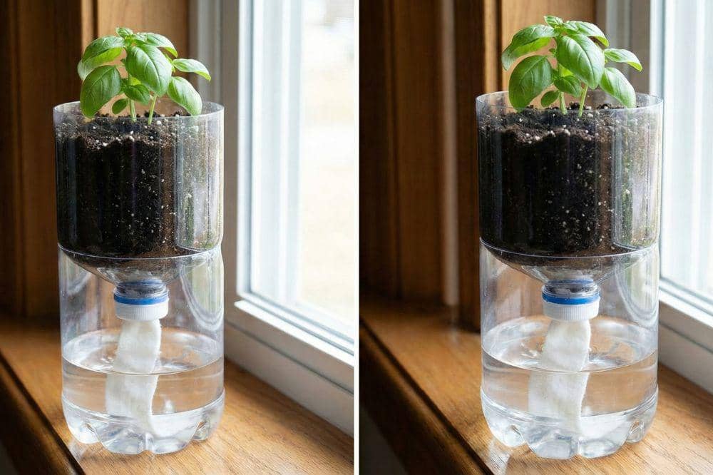 7 DIY Galon Bekas Air Mineral untuk Pot Tanaman 1