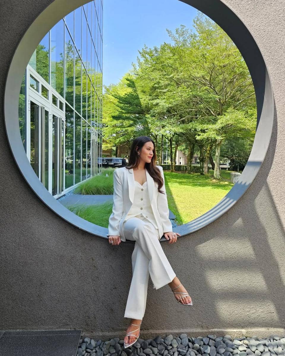 potret Raisa Andriana