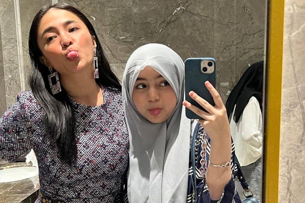 10 Tahun Pisah, Marshanda Ungkap Alasan Tak Perjuangkan Hak Asuh Anak