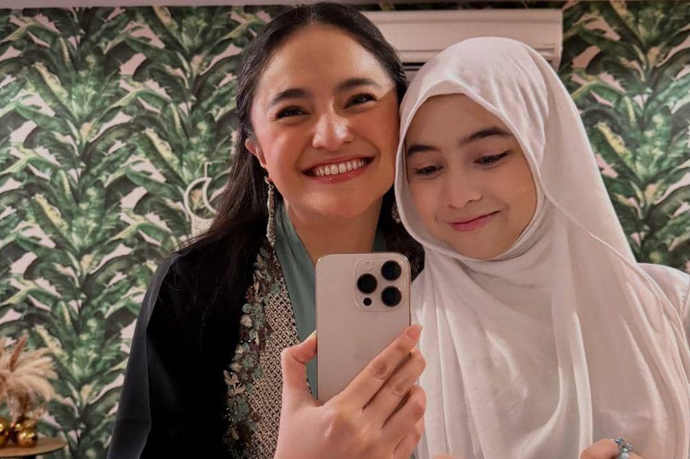 10 Tahun Pisah, Marshanda Ungkap Alasan Tak Perjuangkan Hak Asuh Anak