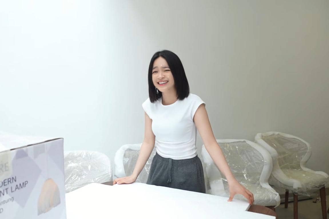 Foto Progres Rumah Baru Elsa Japasal