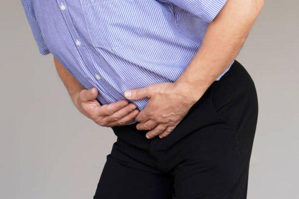 7 Gejala Hernia pada Laki-laki, Jangan Anggap Sepele