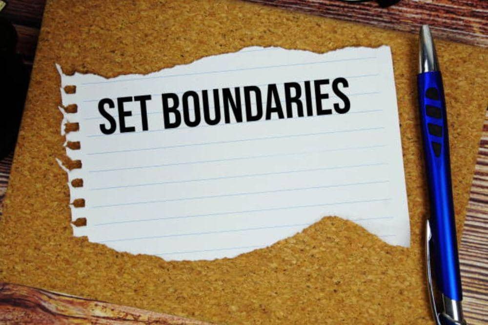 Apa itu Boundaries? Ini Jenis-Jenisnya!