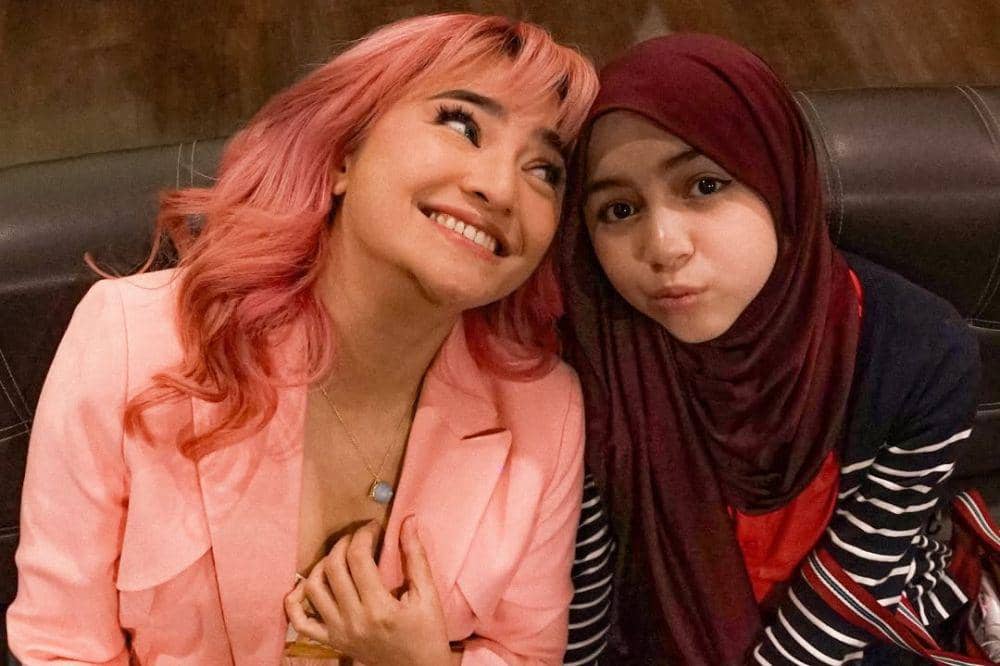 10 Tahun Pisah, Marshanda Ungkap Alasan Tak Perjuangkan Hak Asuh Anak