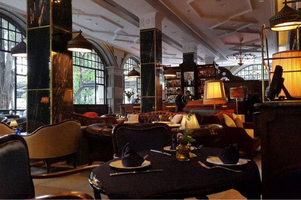 Sofia at The Gunawarman