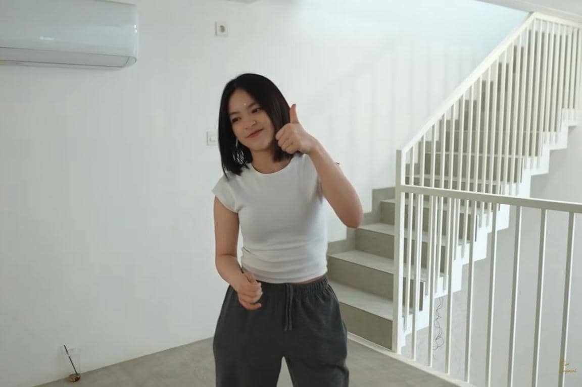 Foto Progres Rumah Baru Elsa Japasal