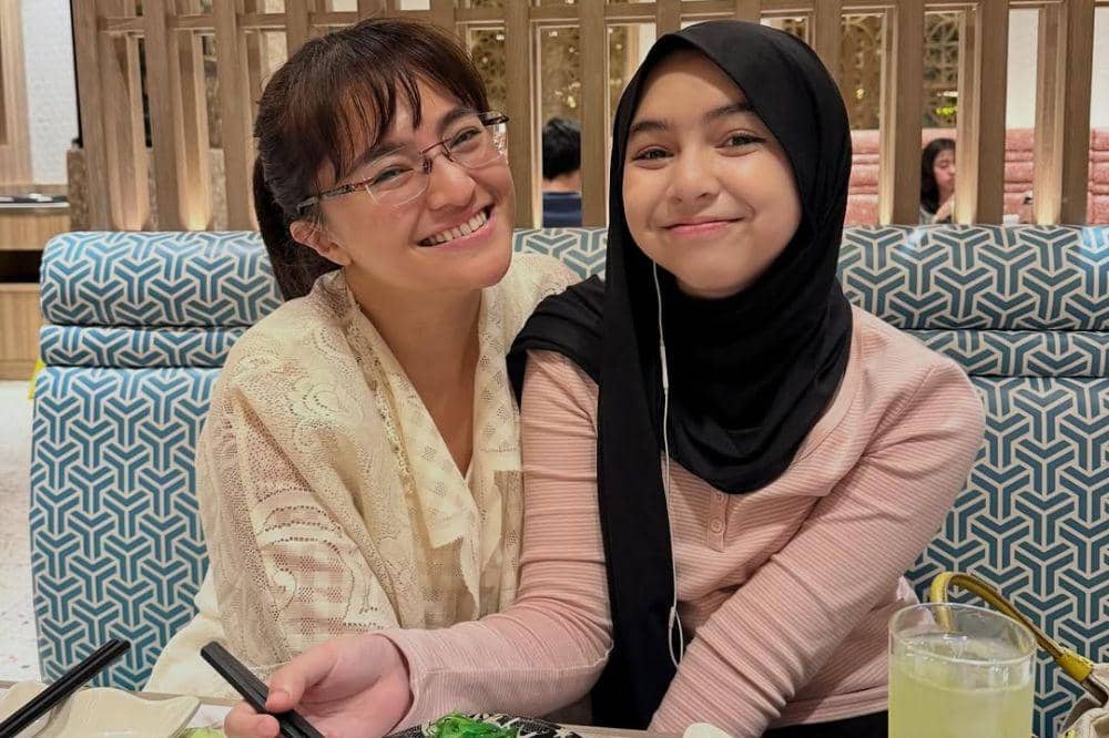 10 Tahun Pisah, Marshanda Ungkap Alasan Tak Perjuangkan Hak Asuh Anak