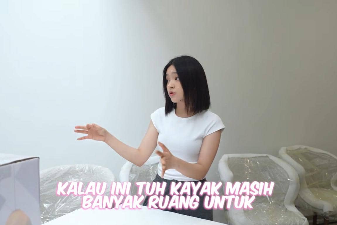 Foto Progres Rumah Baru Elsa Japasal