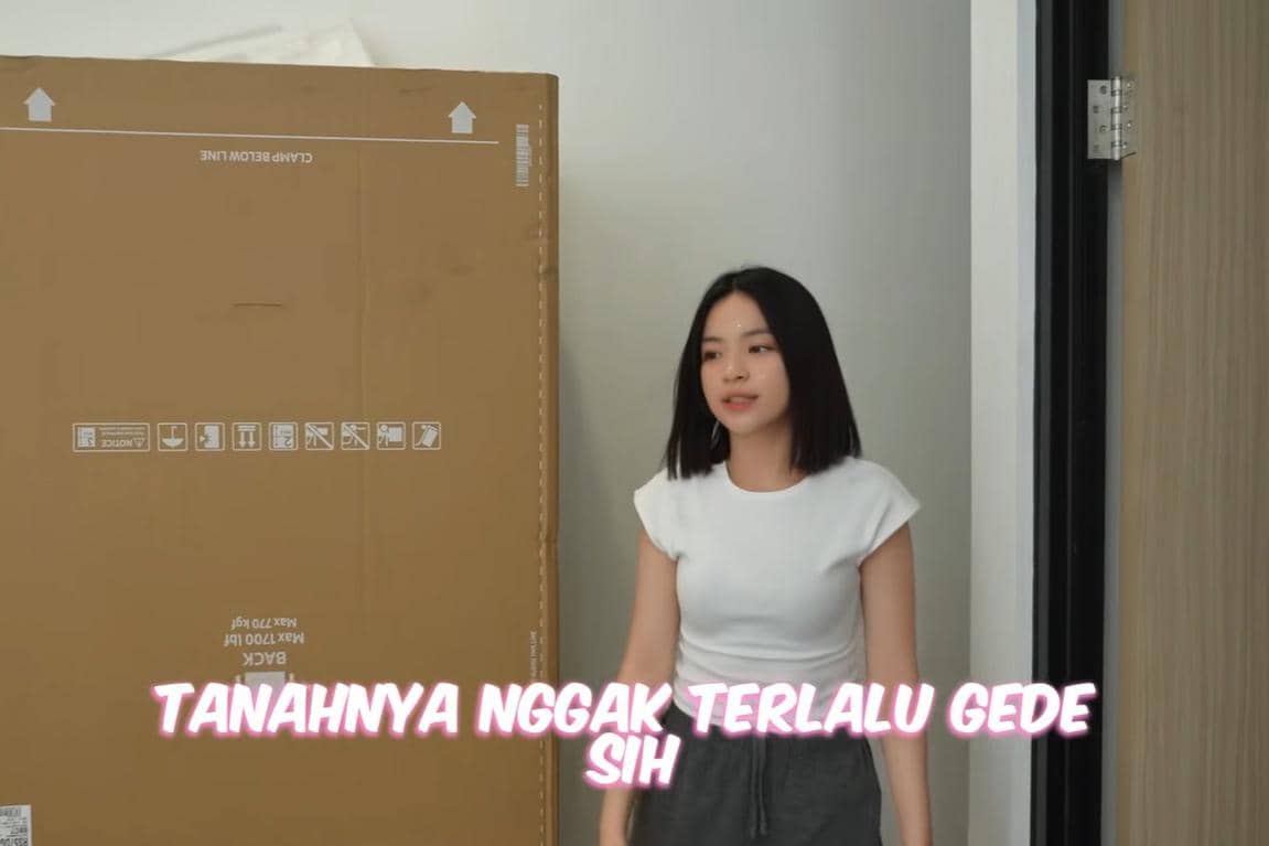 Foto Progres Rumah Baru Elsa Japasal