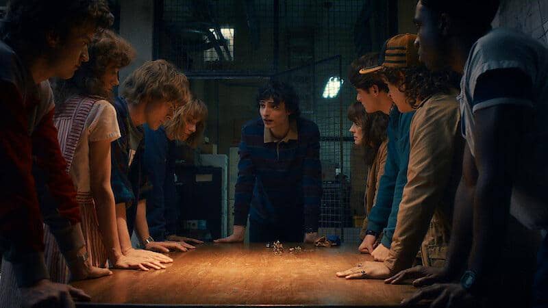 Fakta Film Stranger Things Terinspirasi dari Kisah Nyata