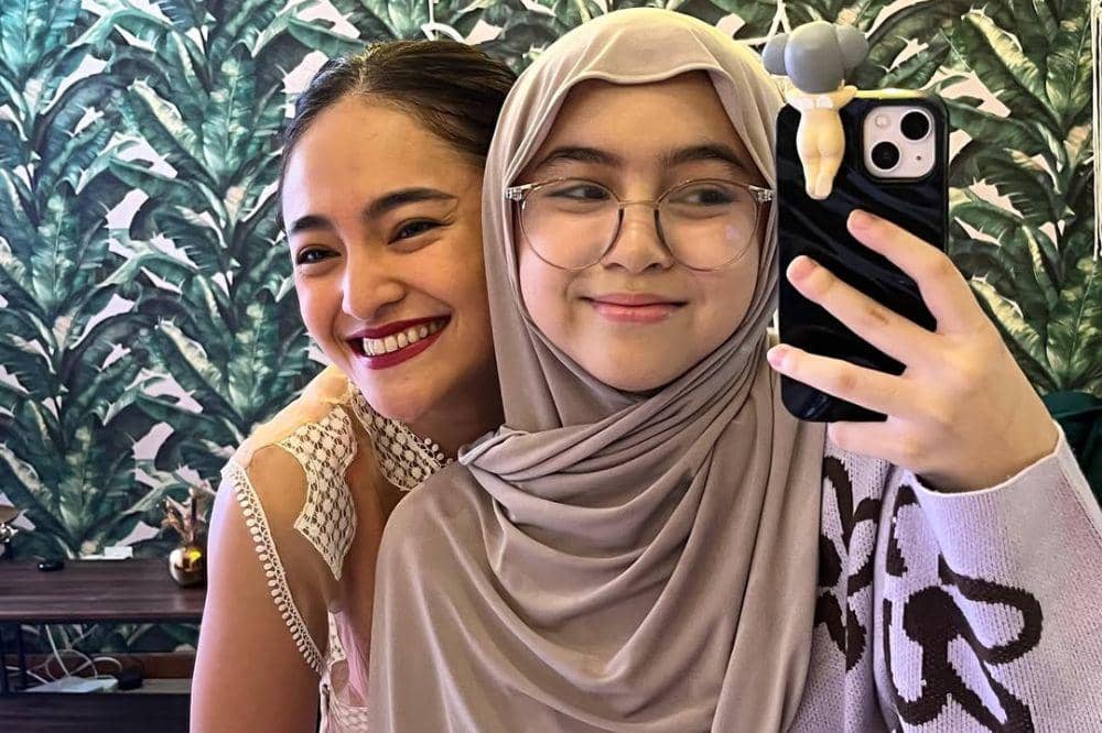 10 Tahun Pisah, Marshanda Ungkap Alasan Tak Perjuangkan Hak Asuh Anak