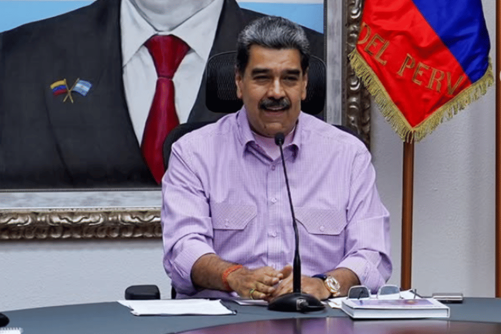 Fakta Keluarga Nicolas Maduro Presiden Venezuela