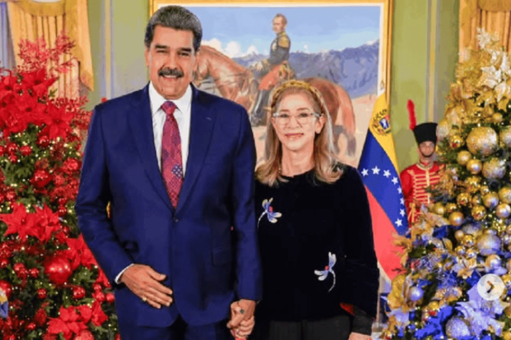 Fakta Keluarga Nicolas Maduro Presiden Venezuela