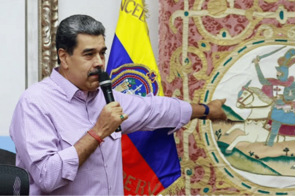Fakta Keluarga Nicolas Maduro Presiden Venezuela
