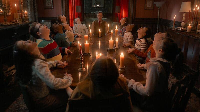 Fakta Film Stranger Things Terinspirasi dari Kisah Nyata