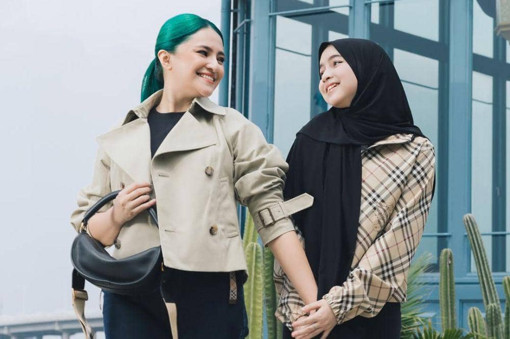 10 Tahun Pisah, Marshanda Ungkap Alasan Tak Perjuangkan Hak Asuh Anak