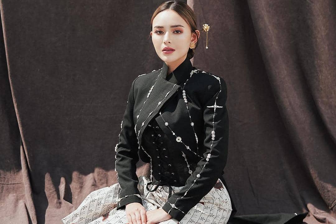 potret Amanda Manopo