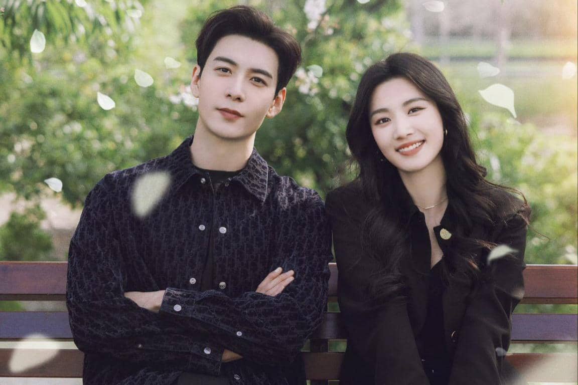 still cut drama China Love Between Lines