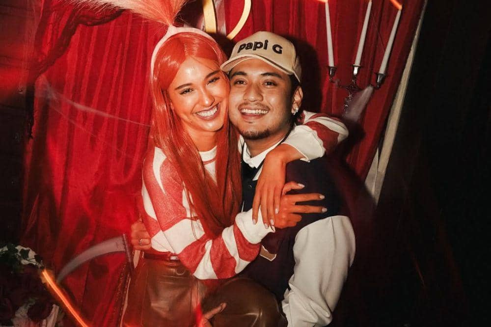 5 Perbedaan Keluarga Yasmin Napper dan Giorgino Abraham 5