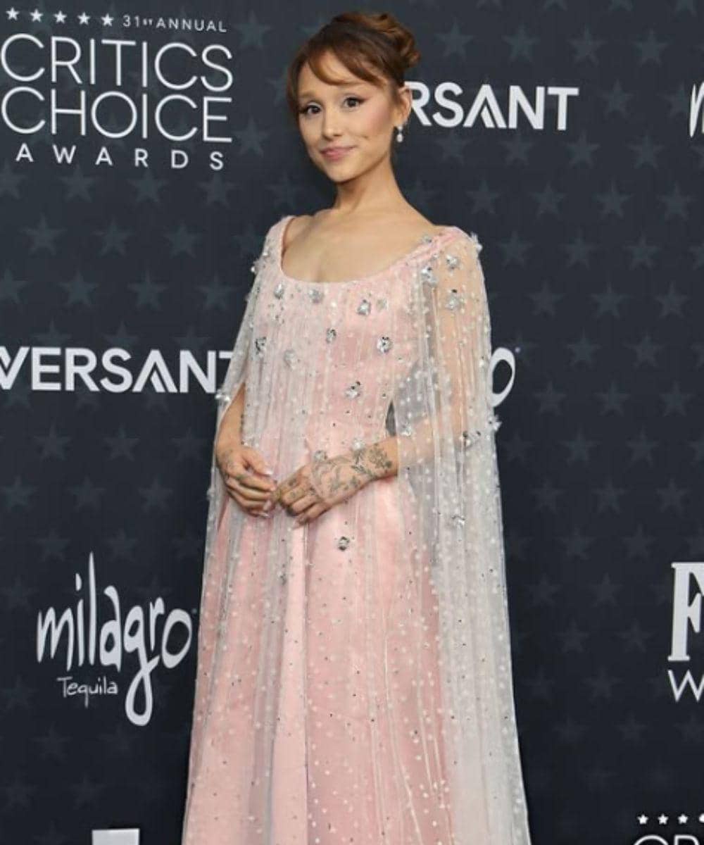 Potret Gaun Artis Hollywood Terbaik di Critics Choice Awards 2026