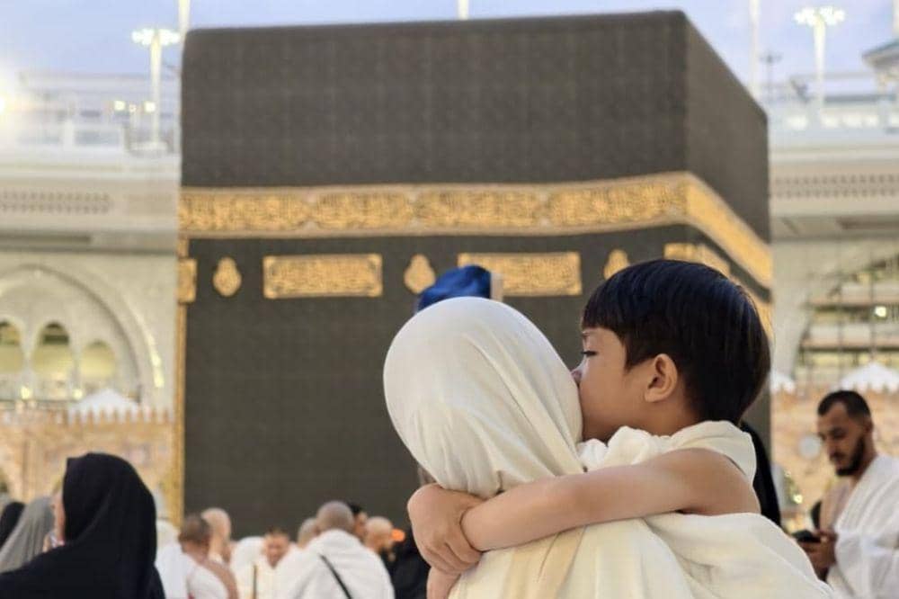 Umma dan Acen di Mekkah