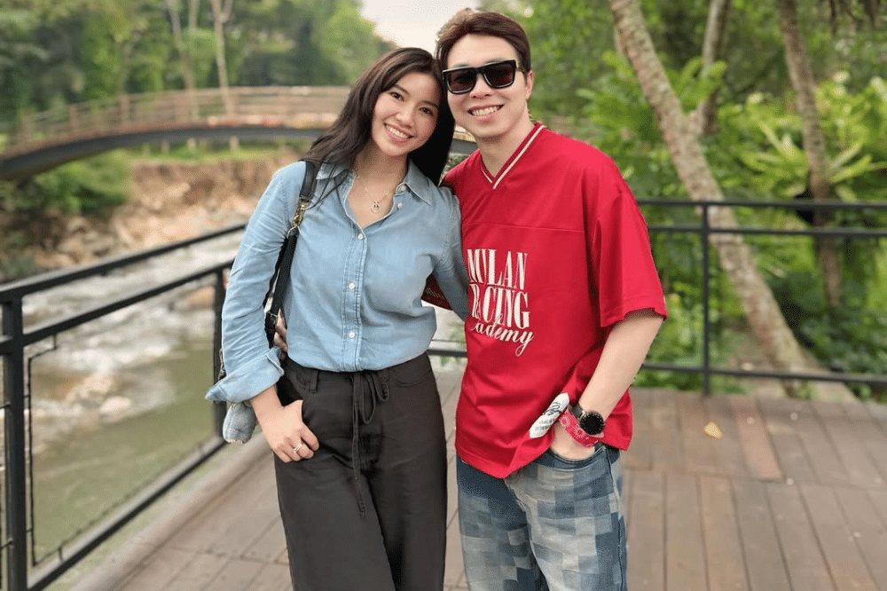 Fakta Keluarga Richard Lee