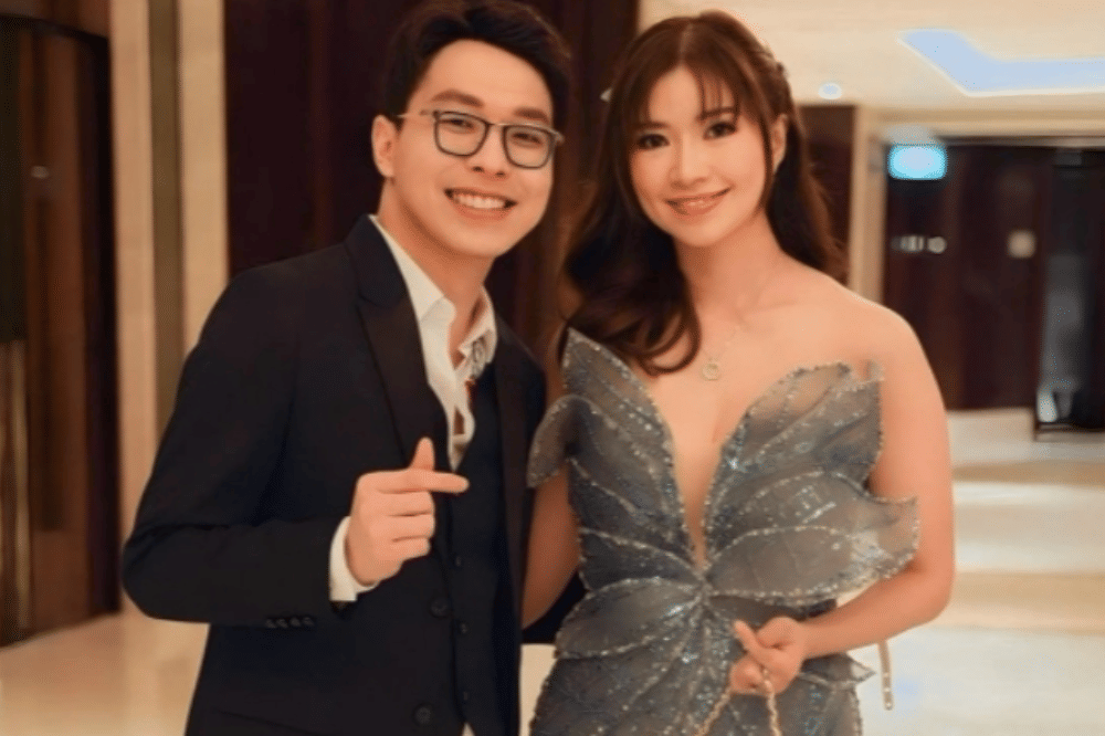 Fakta Keluarga Richard Lee