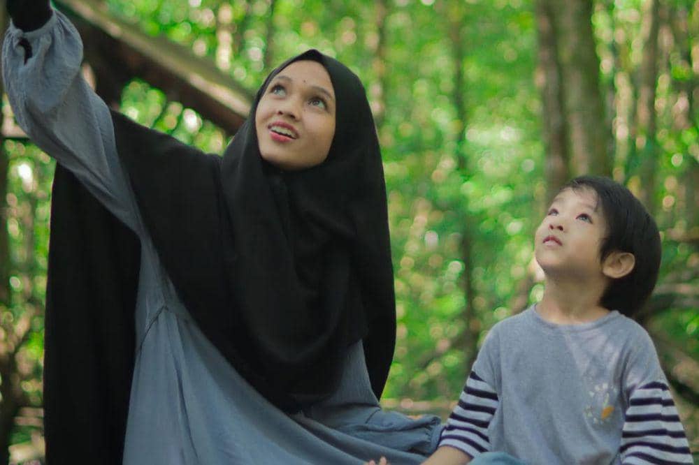 Foto kebersamaan Umma dan Acen.jpg