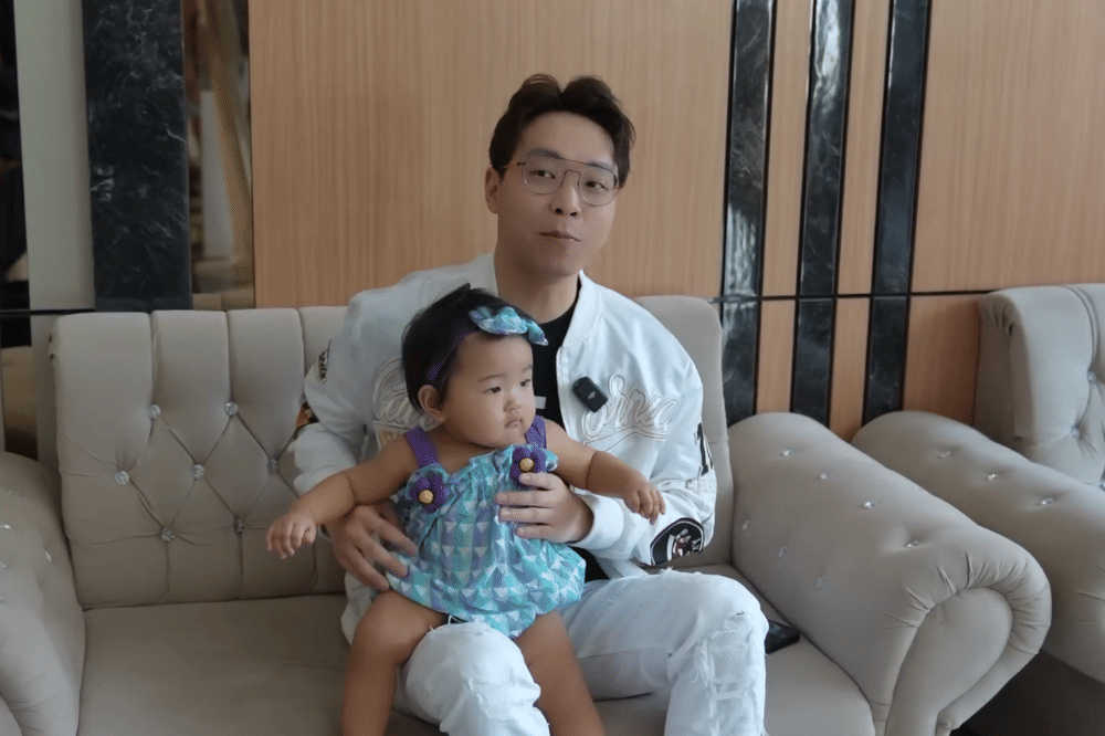 Fakta Keluarga Richard Lee