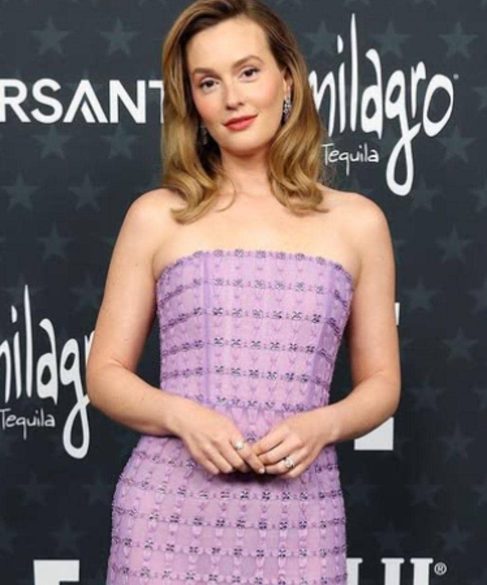 Potret Gaun Artis Hollywood Terbaik di Critics Choice Awards 2026