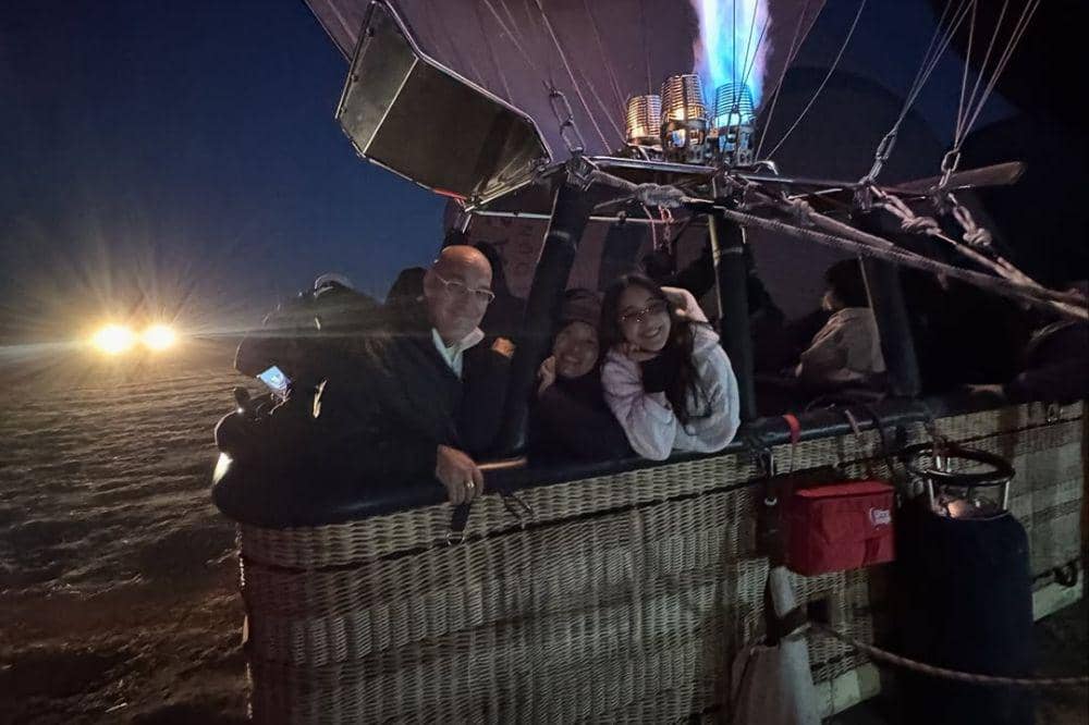 5 Fakta Keluarga Yasmin Napper 5