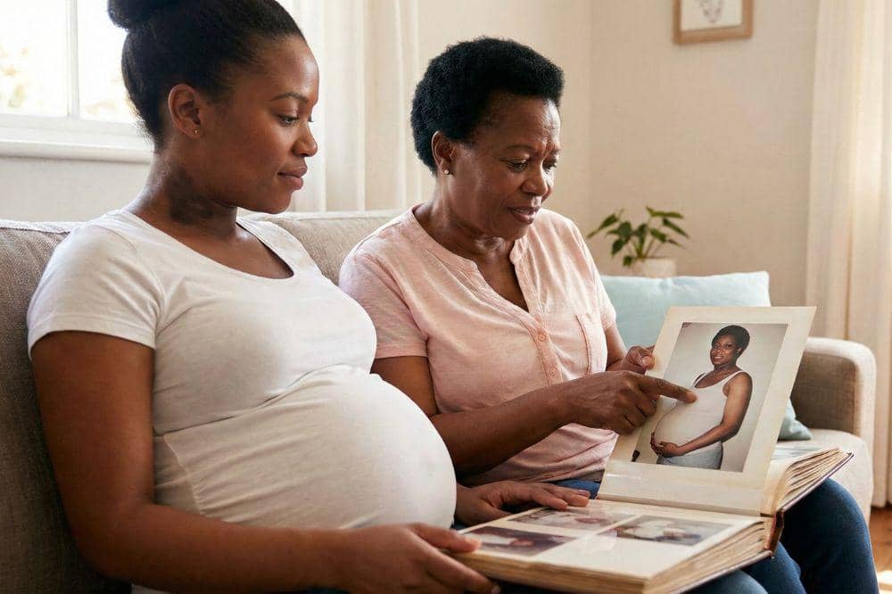 7 Penyebab Leher Hitam saat Hamil 3