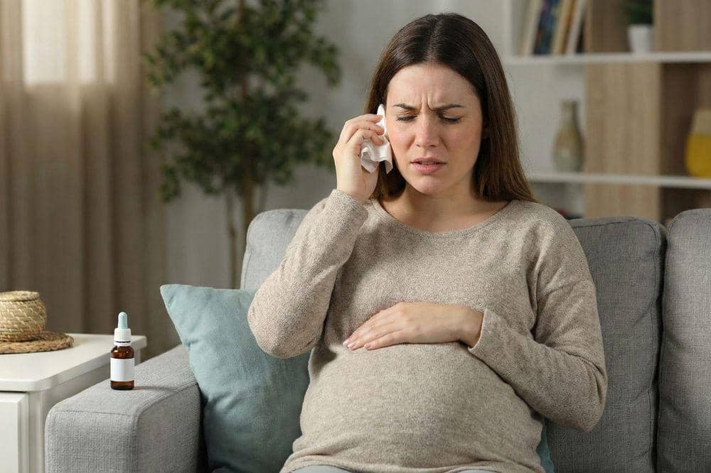 7 Penyebab Telinga Berdenging saat Hamil 5